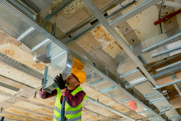 Best Solar-powered HVAC Systems in North Seekonk, MA